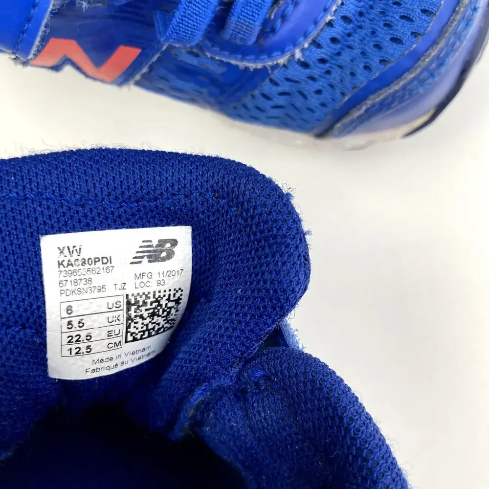 New Balance 680 v5 TechRide Running Shoes - Blue - 6